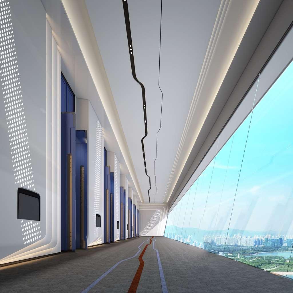 Doubletree By Hilton Foshan Nanhai-Free Canton Fair Shuttle Bus Facilidades foto